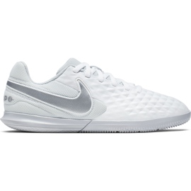 Nike Tiempo Legend 8 Club Ic Junior AT5882 100 fodboldsko hvid hvid