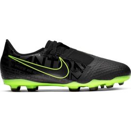 Nike Phantom Venom Academy Fg Junior AO0362 007 fodboldsko flerfarvet sort