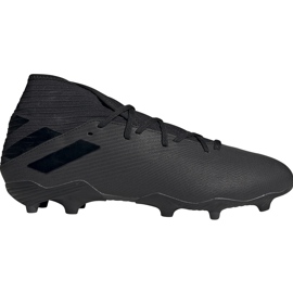 Fodboldstøvler adidas Nemeziz 19.3 Fg sort F34390