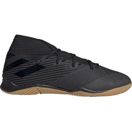 Adidas Nemeziz 19.3 I fodboldstøvler sort F34413