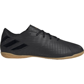 Adidas Nemeziz 19.4 I fodboldstøvler sort F34529