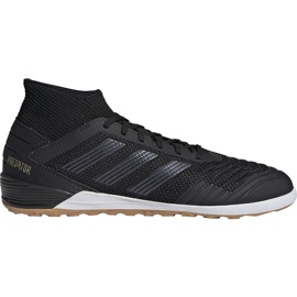 Fodboldstøvler adidas Predator 19.3 I sort F35617