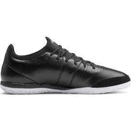 Fodboldstøvler Puma King Pro It sort 105669 01