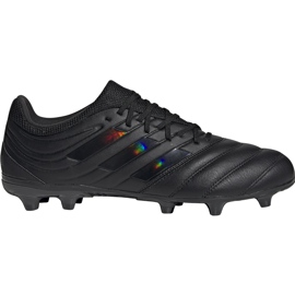 Adidas Copa 19.3 Fg fodboldsko sort F35493