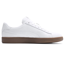 Herresko Puma Smash v2 L hvid 365215 13