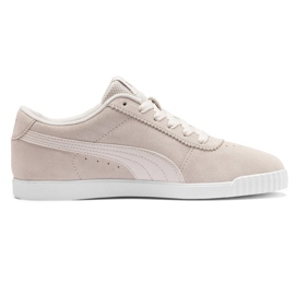 Damesko Puma Carina Slim Sd beige 370549 02
