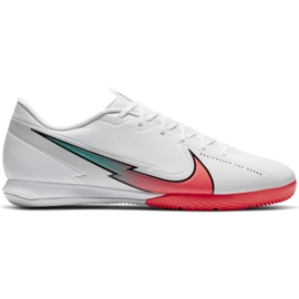 Nike Mercurial Vapor 13 Academy M Ic AT7993 163 fodboldsko hvid