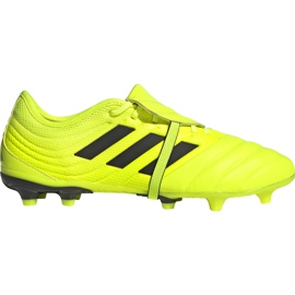 Adidas Copa Gloro 19.2 Fg fodboldsko gule F35491