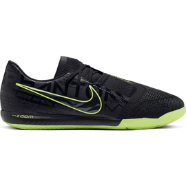 Nike Zoom Phantom Venom Pro Ic BQ7496 007 fodboldsko sort sort
