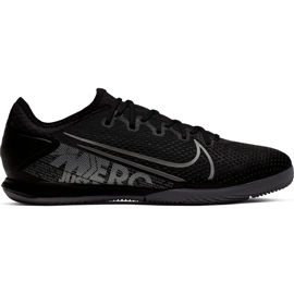 Nike Mercurial Vapor 13 Pro Ic AT8001 001 fodboldsko sort sort