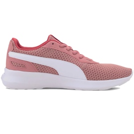 Damesko Puma St Activate pink 369122 18 lyserød