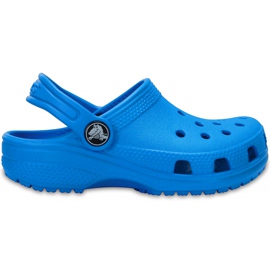 Crocs til børn Crocband Classic Clog K Kids blue 204536 456 blå