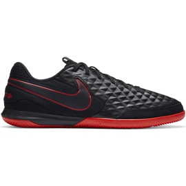 Nike Tiempo Legend 8 Academy Ic AT6099 060 fodboldsko sort sort