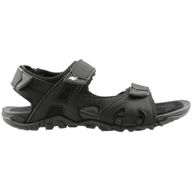 Herresandaler 4F dyb sort H4L20 SAM002 20S