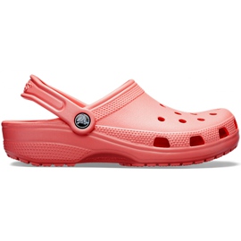 Crocs Classic støvet pink 10001 682 lyserød