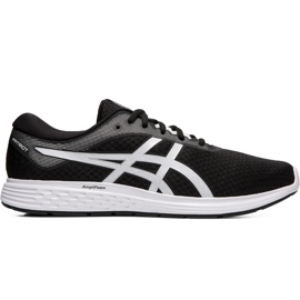 Asics Patriot 11 sorte herresko 1011A568 001