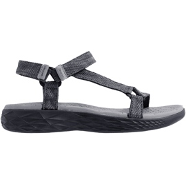 Kappa Mortara grå damesandaler 242817 1614