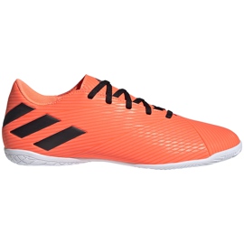 Adidas Nemeziz 19.4 I EH0307 fodboldstøvler orange orange