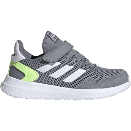 Sko til børn adidas Archivo K grå EH0532