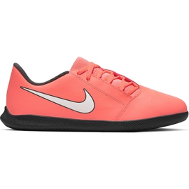 Nike Phantom Venom Club Ic Junior AO0399 810 fodboldsko orange orange