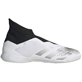 Adidas Predator 20.3 Ll I FW9195 fodboldstøvler hvid