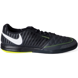 Nike LunarGato Ii 580456 017 fodboldsko sort sort