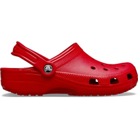 Crocs Classic rød 10001 6EN