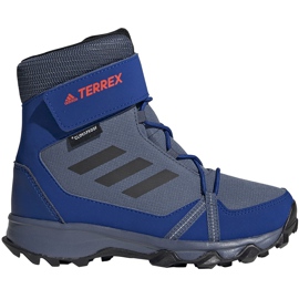 Sko til børn adidas Terrex Now Cf R.RDY K blå G26579 flerfarvet