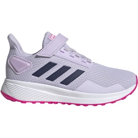 Sko til børn adidas Duramo 9 C lys lilla EH0545 violet