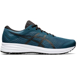 Asics Patriot 12 løbesko til mænd blå 1011A823 401