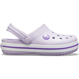 Crocs til børn Crocband Clog K lilla 204537 5P8 violet