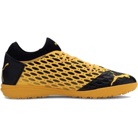 Fodboldsko Puma Future 5.4 Tt gul 105803 03