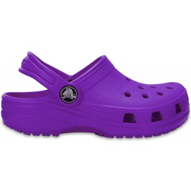 Crocs til børn Crocband Classic Clog K Kids lilla 204536 57H violet