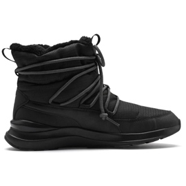 Damesko Puma Adela Vinterstøvle sort 369862 01