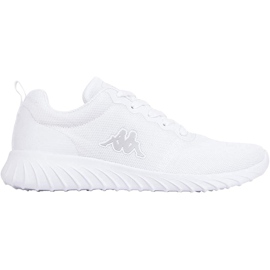 Kappa Ces sko hvide 242685 1010