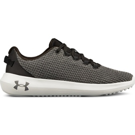 Under Armour W Ripple damesko grå-sort 3021187 004