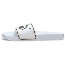 Puma Leadcat Ftr hvide hjemmesko 372276 02