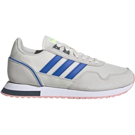 Adidas 8K 2020 damesko gråblå EH1438