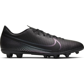 Nike Mercurial Vapor 13 Club FG / MG AT7968 010 fodboldsko flerfarvet sort