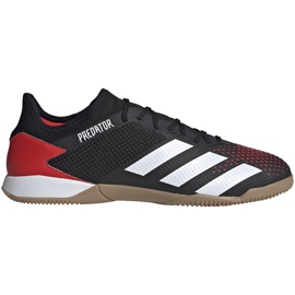 Adidas Predator 20.3 I EF1993 fodboldstøvler flerfarvet sort