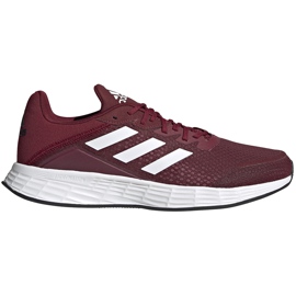 Herre løbesko adidas Duramo Sl burgundy FW3217 rød