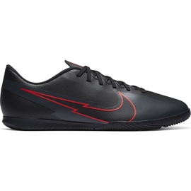 Nike Mercurial Vapor 13 Club Ic AT7997 060 fodboldsko sort sort