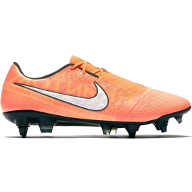Nike Phantom Venom Elite Sg Pro Ac AO0575 810 fodboldsko marine blå orange