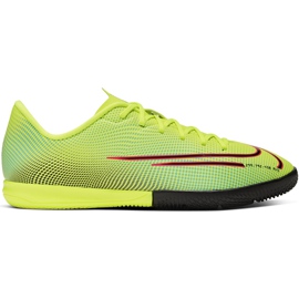 Nike Mercurial Vapor 13 Academy Mds Ic CJ1300 703 fodboldsko flerfarvet gul