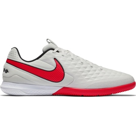 Nike Tiempo React Legend 8 Pro Ic AT6134 061 fodboldstøvler flerfarvet beige