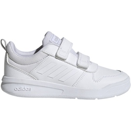 Adidas Tensaur C hvide børnesko EG4089
