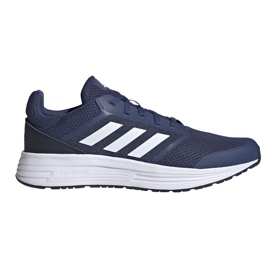 Herre løbesko adidas Galaxy 5 marineblå FW5705 marine blå