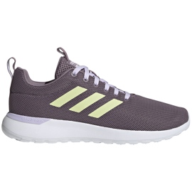 Adidas Lite Racer Cln violet damesko EG3147 grå