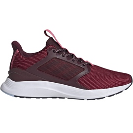 Adidas Energy Falcon X damesko rød EE9946