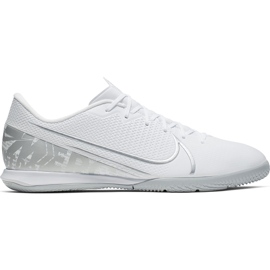 Nike Mercurial Vapor 13 Academy Ic AT7993 100 fodboldsko hvid hvid